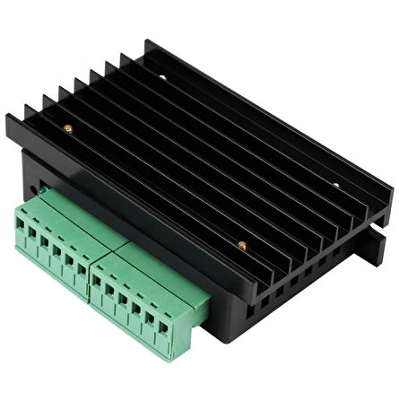 Tb6600 4a Step Motor Sürücü Ve Kontrol Kartı