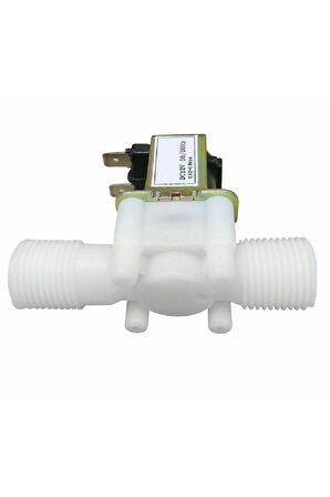 Selenoid Su Valf 12v Solenoid Valve 1/2 Inch