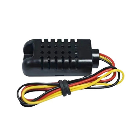 DHT21 Isı Sıcaklık ve Nem Ölçme Sensörü