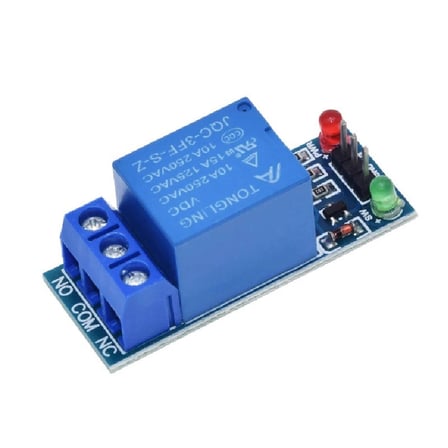 1 Kanal 24V Röle Modül 220V 10A Güç Kontrol Anahtarı
