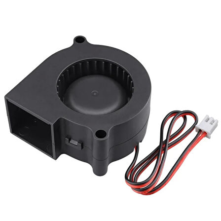 5015 Salyangoz Fan 12V