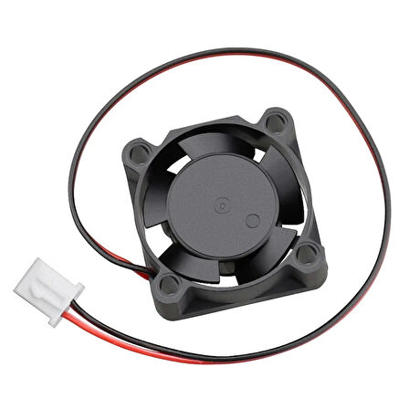 30x30 Kare Fan 12V