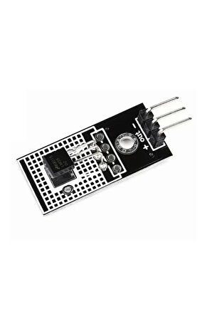 LM35 Sıcaklık Sensör Modülü