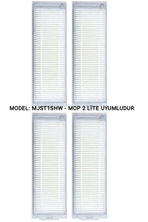 Xiaomi Mi Robot Mop 2 Lite Mjstl - Mjst1shw Modeli Ile Uyumludur.