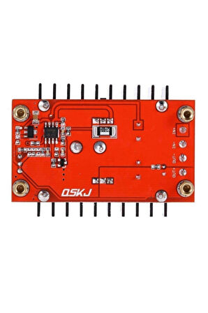 Dc 150w 10a Boost Converter Voltaj Yükseltici Regülatör 10-32v