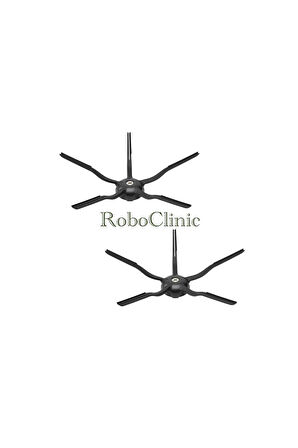 Roborock S7 Maxv Plus/s7 Maxv Ultra Uyumlu 5li Yedek Parca Seti