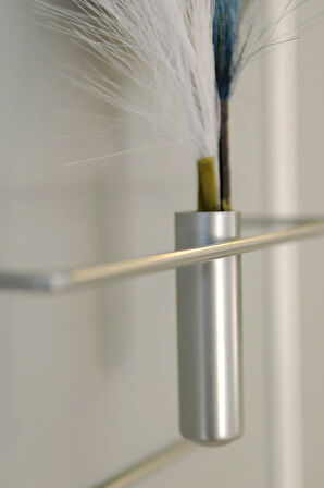 ROMERA Classic Exclusive , Modern Dekoratif Metal Duvar Saati