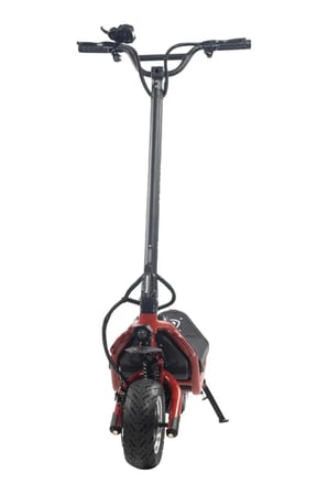 Rovoron R7 Elektrikli Scooter 3.000 Watt  65 Km/s Menzil 120 Km Kırmızı