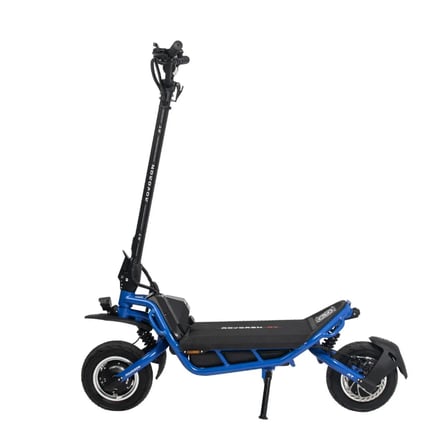 Rovoron R7 Elektrikli Scooter 3.000 Watt  65 Km/s Menzil 120 Km Mavi