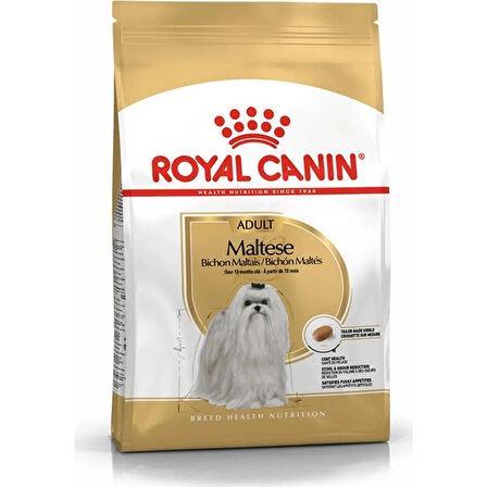 Royal Canin Maltese Terrier Adult Yetişkin Köpek Maması 1,5 kg Maltese Bichon Maltais