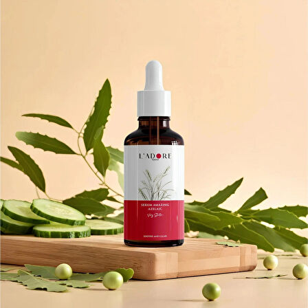Rozalı Cilt Seçkisi - Tea Tree Cleansing Jel + Azelaik Serum + Beta Serum + White Cloud Krem + SPF50