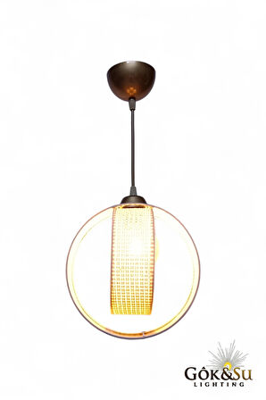 Rattan Ravana Model Modern Avize Hol Antre Mutfak Balkon