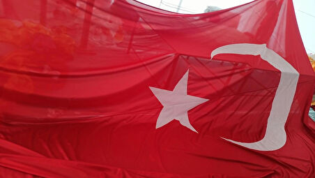 Türk bayrağı 