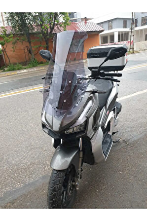 Küba Rubano 150 Siperlik Ön Cam 2023 2024 Model 75cm Açıkfüme Renkli 4mm UZUN CAM