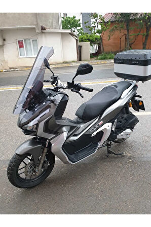Küba Rubano 150 Siperlik Ön Cam 2023 2024 Model 75cm Açıkfüme Renkli 4mm UZUN CAM