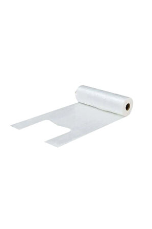 Küçük Boy Rulo Market, Manav Poşeti – 200’lü, 23x39 cm, Şeffaf, Dayanıklı ve Gıda ile Temasa Uygun