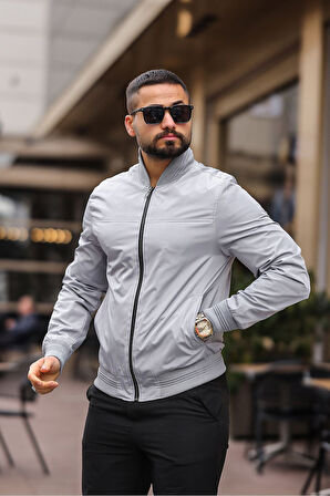 Erkek Süet Kolej Ceket