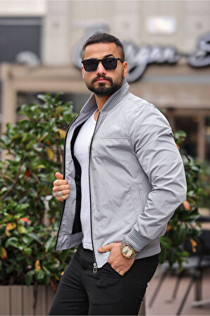 Erkek Süet Kolej Ceket