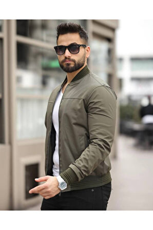 Erkek Süet Kolej Ceket