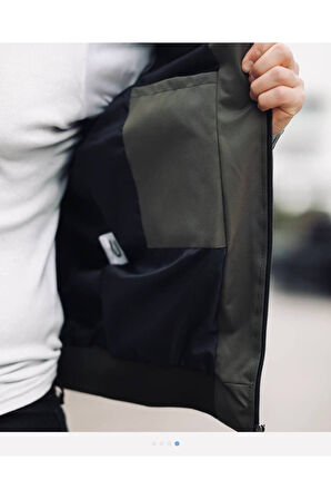 Erkek Süet Kolej Ceket