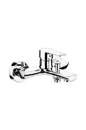 ŞENPRES EMRE MİX BANYO BATARYASI S-35061 + ŞENPRES EMRE MİX KUĞU EVYE BATARYASI S-35065/1 + EMRE MİX KUĞU LAVABO BATARYASI S-35066/1