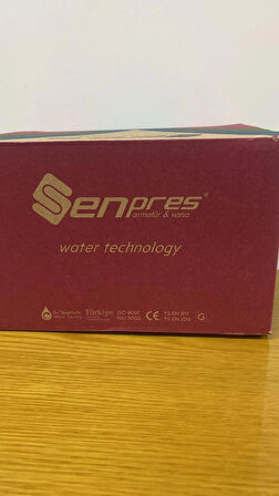 ŞENPRES EMRE MİX BANYO BATARYASI S-35061