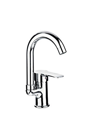ŞENPRES EMRE MİX KUĞU LAVABO BATARYASI S-35066/1