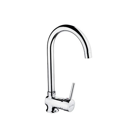 ŞENPRES JUDİ MİX BANYO BATARYASI S-35101 + JUDİ MİX KUĞU EVİYE BATARYASI S-35105 + JUDİ MİX KUĞU LAVABO BATARYASI S-35106/3