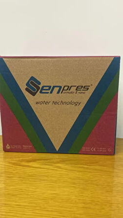 ŞENPRES MERYEM MİX BANYO BATARYASI S-35901