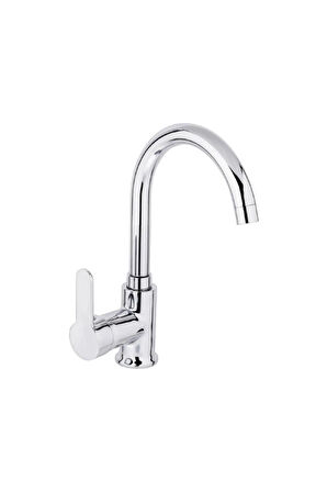 ŞENPRES MERYEM MİX KUĞU LAVABO BATARYASI S-35906