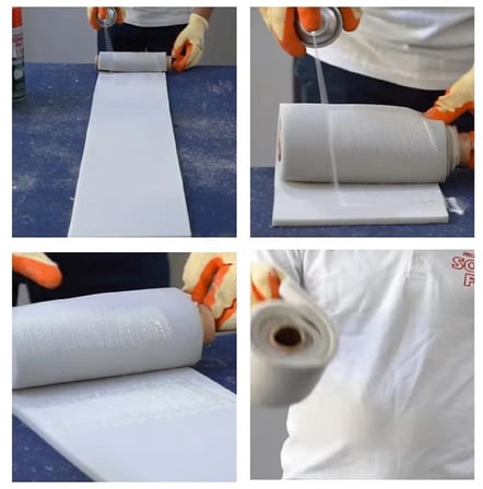 Somafix 500 ml Genel Amaçlı Tekstil Sünger Yapıştırıcı Sprey S38