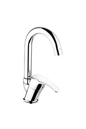 ŞENPRES DURU MİX KUĞU LAVABO BATARYASI S-40146/2