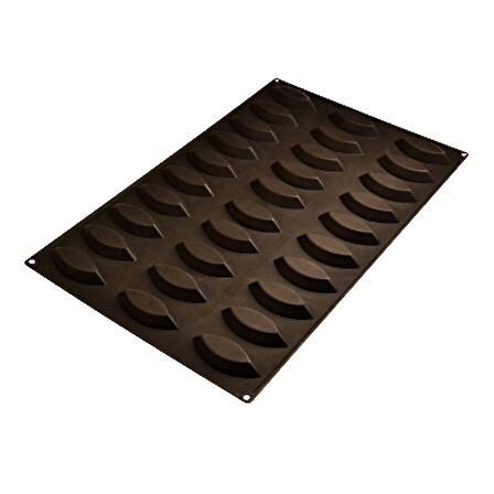 Çoklu Silikon Kek Kalıbı 40x60 cm - Muffin2