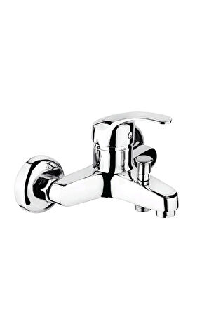 ŞENPRES YAĞIZ SÜRGÜLÜ DUŞ SETİ S-61033 + ŞENPRES DURU MİX BANYO BATARYASI S-40141