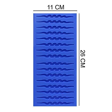 Çikolata Silikon Kalıp -CK003
