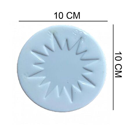 Çikolata Silikon Kalıp -CK013