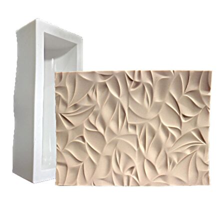 Baton Silikon Kek Pasta Kalıbı - SF022