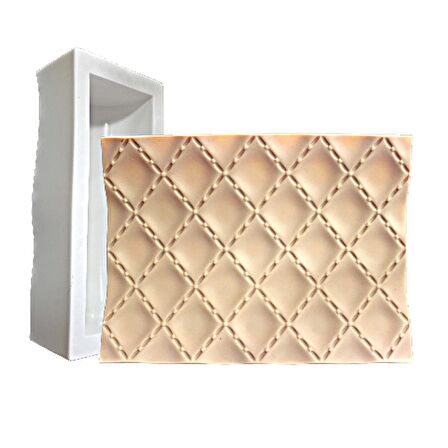 Baton Silikon Kek Pasta Kalıbı - SF026