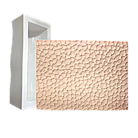 Baton Silikon Kek Pasta Kalıbı - SF028