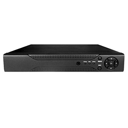 ST-8010 H265+ 10 Kanal 4K NVR Kayıt Cihazı