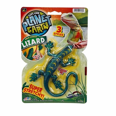 Miniklabtoys Planet Earth Esnek Hayvanlar