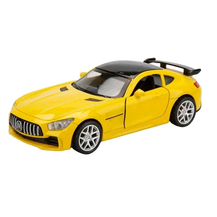 MiniklabToys 1:32 Glow Işıklı Araba