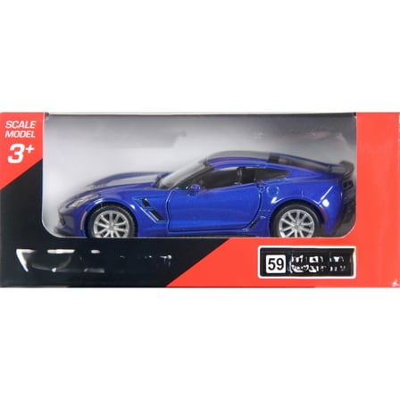1:32 Amerikan Serisi Model Araba