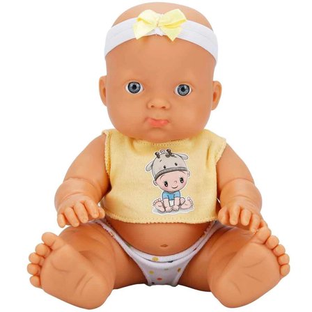 Lilmirik Man Ada Saçsız Et Bebek