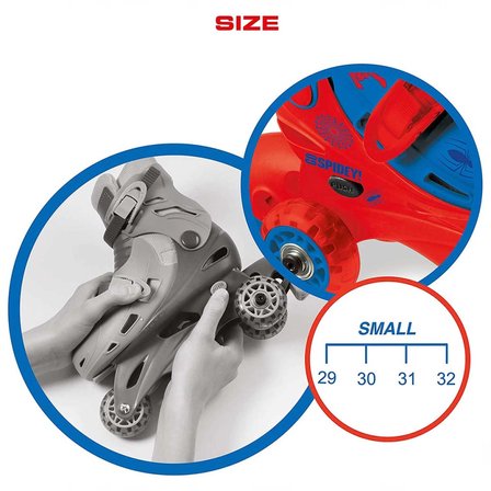 Birliktoy Inline 3 Teker Paten