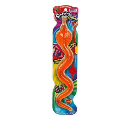 MinikLabToys 0430 Jru-2 Asortili Dev Yılan Timsah Streç Man
