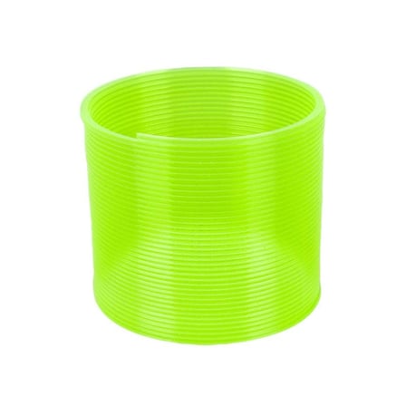 Miniklabtoys 01028 Şeffaf Stres Yayı