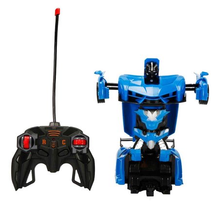 BirlikToy 4328 Yfn-Snc-R C Araba Robot Dönüşebilen Ff Usb 2A