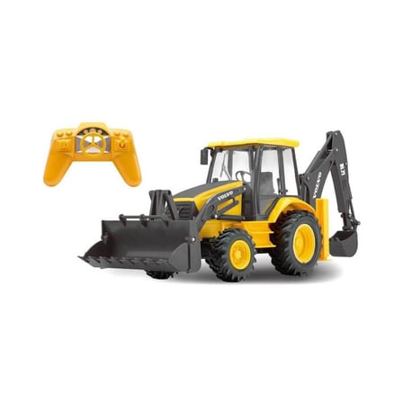 87913 1:18 Uzaktan Kumandalı Volvo Kepçe -NessiWorldman