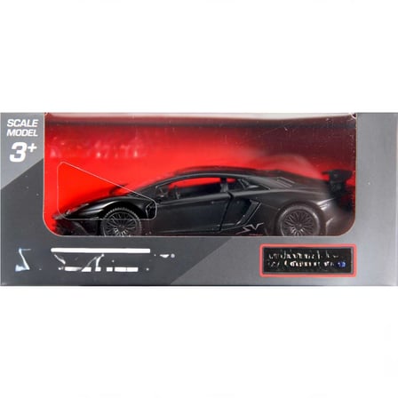 1:32 Dark Serisi Model Araba